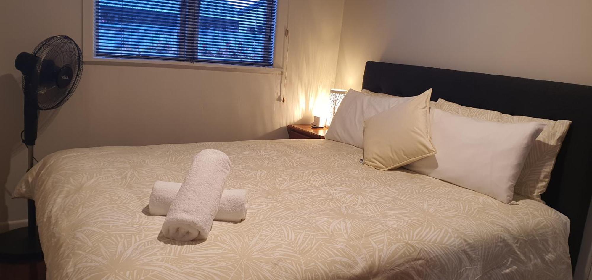 A Cosy Home Away From Home ロトルア エクステリア 写真